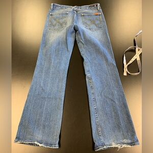 Vigoss boot leg jeans-Size 15